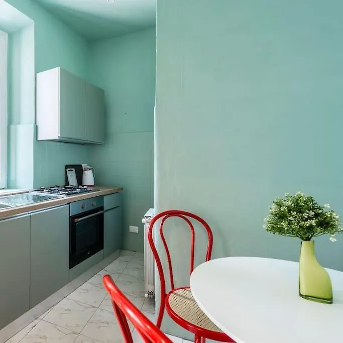 Appartement Family House à Pise